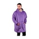 thumbnail image 2 of Poleron Sherpa Con Capucha Tipo Huggle, 2 of 6