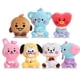 thumbnail image 1 of Set de juguetes de peluche Kpop BTS, 7 unidades, linda figura de peluche, 1 of 3