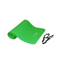 Ultimate Fitness - Mat De Yoga 10 Mm Verde