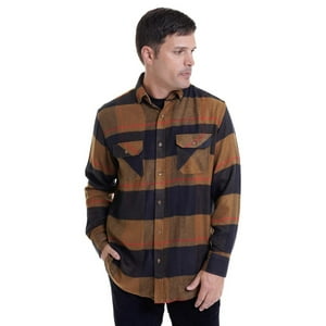 Kotting - Camisa Leñadora Naranja Naranja 4Xl