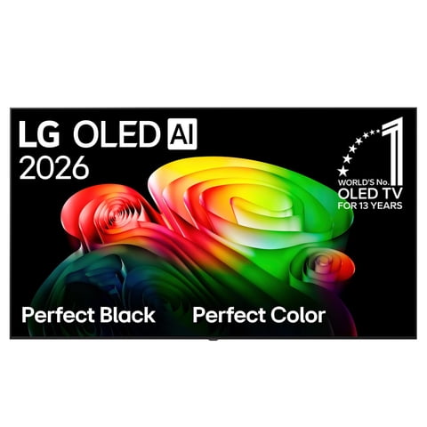 Smart Tv Lg Oled Ai B6 55"" Oled55B6Psa 2026 4K Uhd