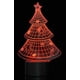 thumbnail image 5 of Árbol de Navidad AZ Trading & Import TG2823 cortado con láser y luces LED, 5 of 6