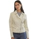 thumbnail image 2 of Chaqueta Ecocuero Chg03 Blanco Invierno Mujer, 2 of 3