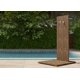 thumbnail image 3 of Válvula de cierre automático para regadera RAEFLOW, cromada, para interior/exterior, 3 of 9