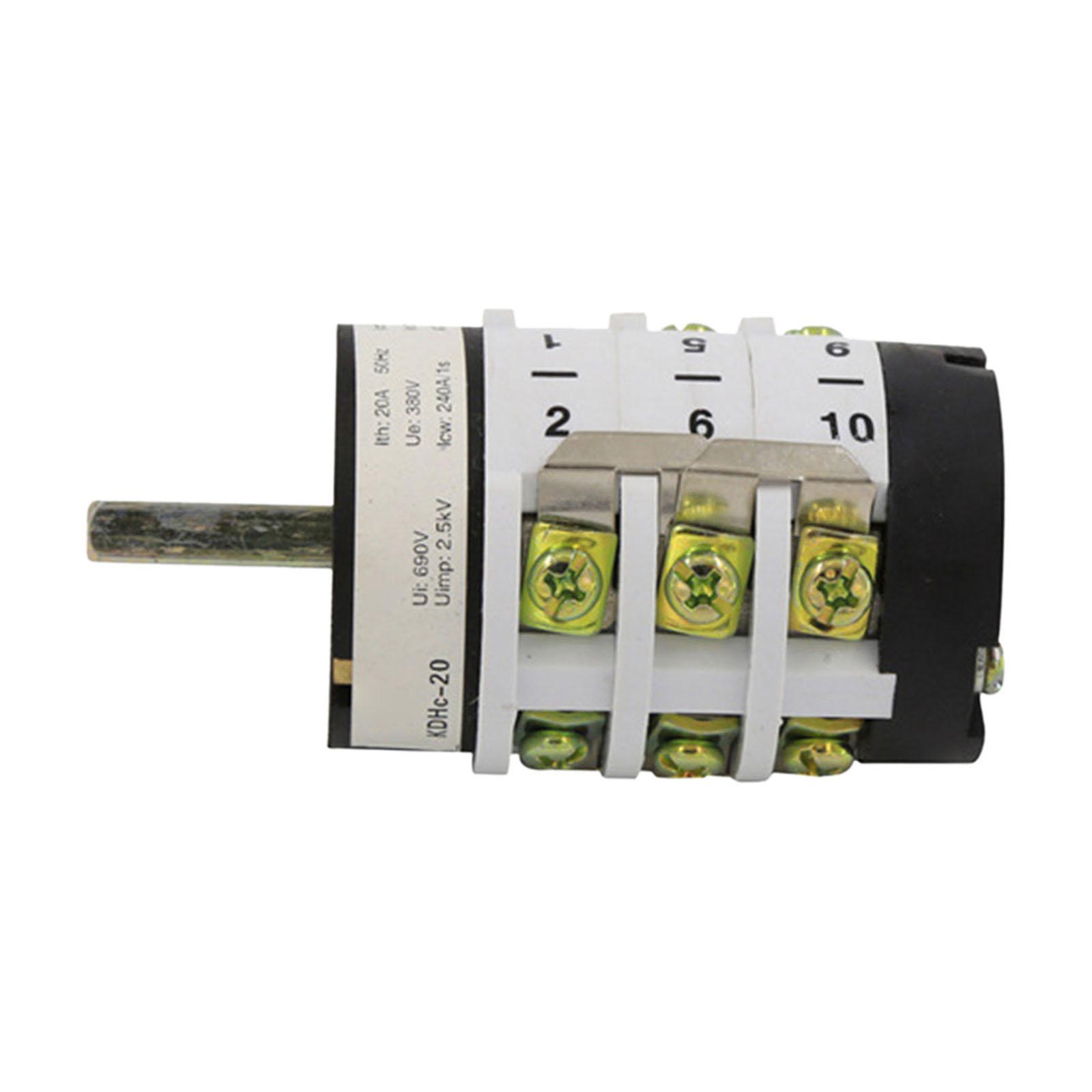 Magideal - Cambio De Neumáticos Máquina Hacia Adelante Interruptor De Inversión Interruptor De La Tabla Giratoria Herramienta De Reparación Del Automóvil Para La