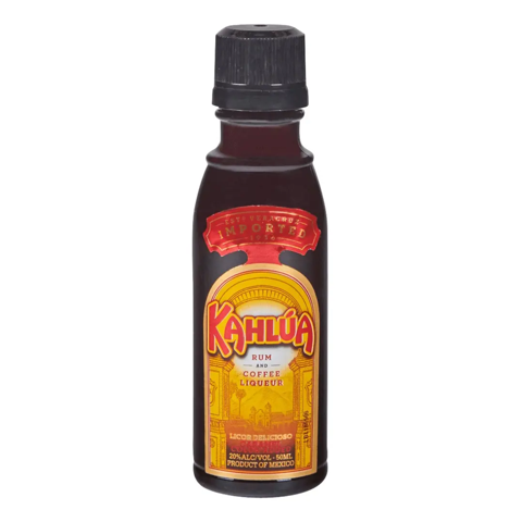 Miniatura Licor Kahlúa 50Ml (Plástico)