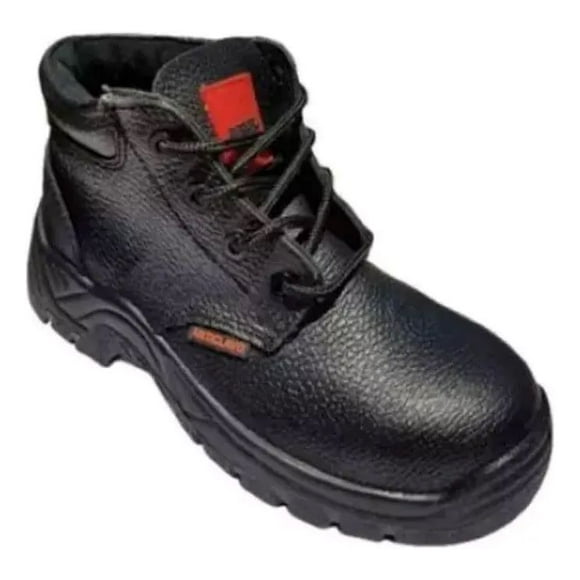 Botin Kp-200 Anticlavo Negro Talla 40