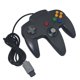 thumbnail image 1 of Control para Nintendo 64 con cable Cinpel, negro, 1 of 4