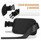 thumbnail image 4 of Dos mochilas versátiles para correr, fitness, impermeables, con correas ajustables y una construcción duradera para uso durante todo el día., 4 of 5
