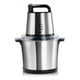 thumbnail image 1 of Procesador Alimentos Multiusos Picadora Acero Inoxidable Jhn, 1 of 3