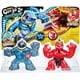thumbnail image 1 of Heroes of Goo Jit Zu Dino X-Ray Fossil Faceoff Versus Pack - Thrash vs Verapz Heroes of Goo Jit Zu Heroes of Goo Jit Zu, 1 of 2