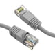 thumbnail image 1 of Cable Ethernet Futureonics Cat6 1,8 m (paquete de 50) gris, 1 of 5