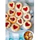 thumbnail image 3 of Cortador de galletas corazón en flor, 3 of 3