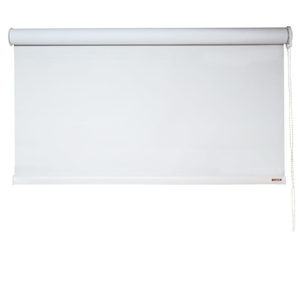 Cortina Roller Blackout Clems 105x160 Termica crema