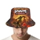 thumbnail image 4 of Sombrero Bucket Desmarcar Doom Eternal, 4 of 6