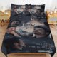 thumbnail image 1 of Robert Downey Jr Bedding Sets Ultra Soft Skin-Friendly Duvet Cover 3 Piece, Cute Comforter Cover Bed Set for Boys Girls Kids, 1 of 5