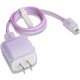 thumbnail image 1 of Funda Protectora QLD COVER para Cargador iPhone 18W/20W (Morado), 1 of 8