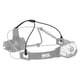 thumbnail image 5 of Linterna frontal PETZL NAO RL 1500 lúmenes con iluminación reactiva, 5 of 9