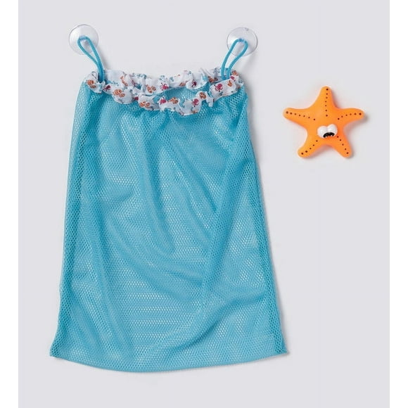 Malla De Almacenamiento Para Bañera (under The Sea)
