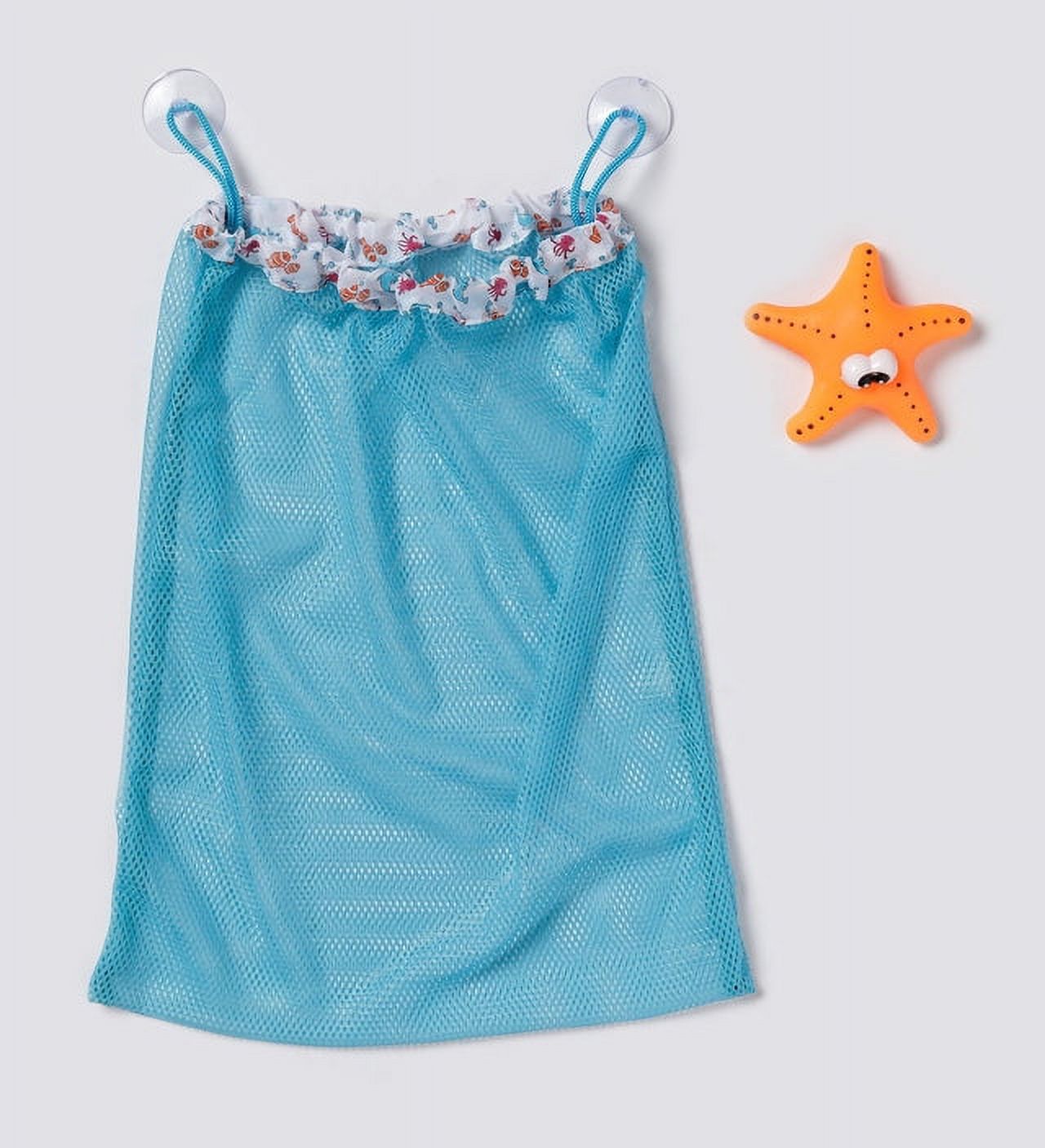 Mommys Helper - Malla De Almacenamiento Para Bañera (Under The Sea)