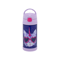 Thermos - Botella Hidratacion Acero Inoxidable Caticorn 355Ml