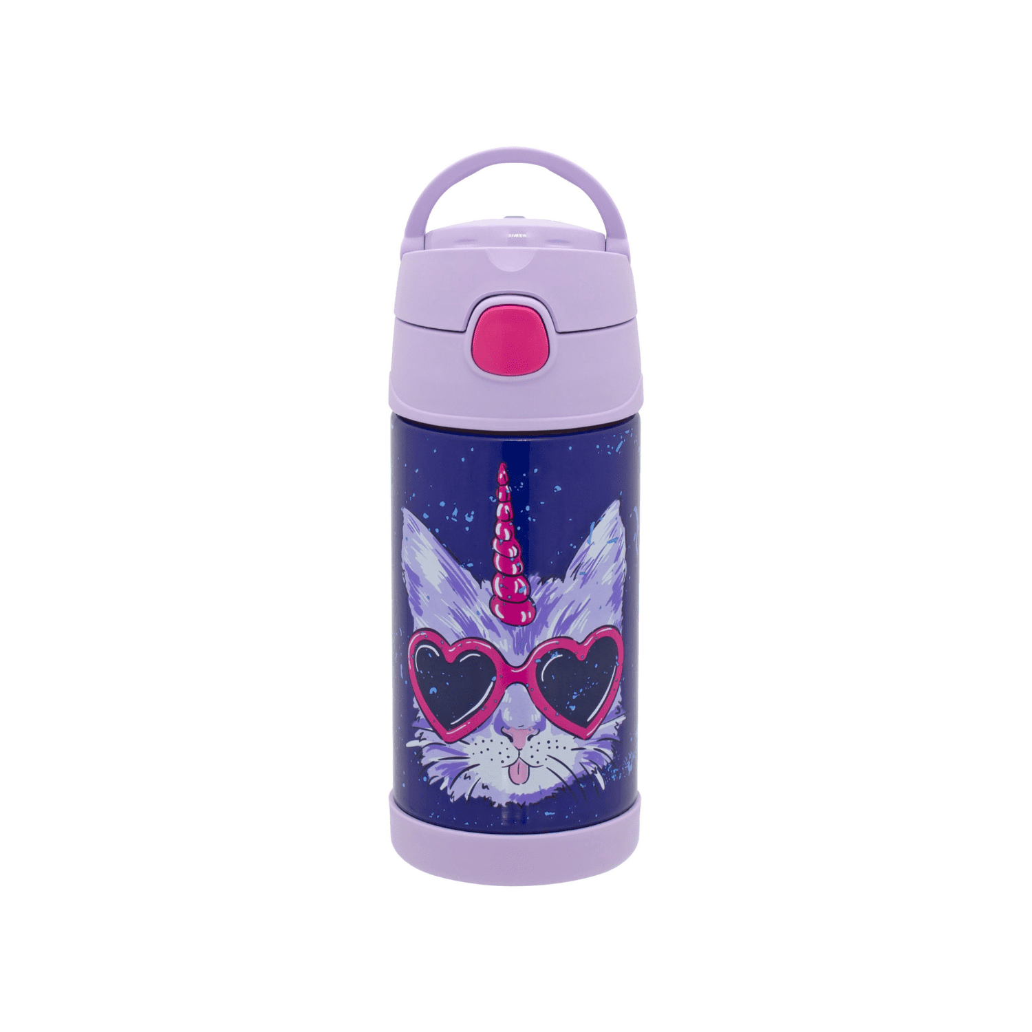 Thermos - Botella Hidratacion Acero Inoxidable Caticorn 355ml