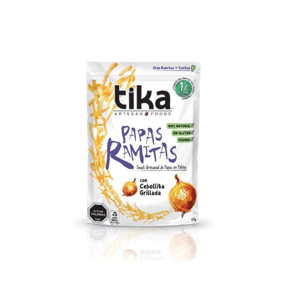 Ramitas Cebollitas Grilladas, 170 g
