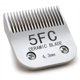 thumbnail image 1 of Cuchilla cerámica para cortadora de peluquería canina Docal 5FC, 6,3 mm, 1 of 6