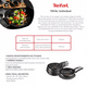 thumbnail image 3 of Sartén de 26 cm, Unlimited, Tefal, color negro, 3 of 3