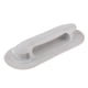 thumbnail image 3 of pomo de agarre pvc para bote inflable de goma bote de vela ligera estilo kayak 1 blanco, 3 of 3