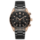 thumbnail image 1 of Reloj Análogo Hombre Umbro Plus Negro UMBP-1500-117, 1 of 4