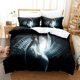 thumbnail image 1 of Anime Girls Chainsaw Man Makima 2_3pcs Bedding Set Boys Girls Twin Size Duvet Cover Pillowcase Bed Kids Adult Home Textile Bed Sheets, 1 of 5