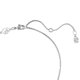 thumbnail image 3 of Collar con colgante Mesmera de Swarovski con piedras azules y transparentes, 3 of 6
