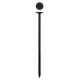 thumbnail image 1 of Cabezal de arandela Screw SPAX 4581820701525 T-Star de 6 cm, negro HCR, 1 of 6