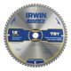 thumbnail image 4 of Hoja de sierra IRWIN Marathon, 12 pulgadas, carburo, 72T, con ranura fina, 4 of 8