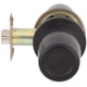 thumbnail image 4 of Cerradura Tubular Poli Pomo 8000 Libre Paso Negro, 4 of 5
