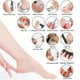 thumbnail image 3 of Juego de herramientas de pedicura 27 en 1 de acero inoxidable para el cuidado de los pies, lima para pies, removedor de piel muerta, exfoliante de pies, spa, removedor de callos, para hombres, mujeres, 3 of 8