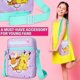 thumbnail image 4 of Bolso bandolera Pokémon pequeño – Pikachu, Eevee, 4 of 6