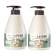 thumbnail image 1 of Set De Gel De Baño Y Loción Corporal Oat Milk 580 Ml Dúo, 1 of 2