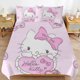 thumbnail image 3 of Cute Hello Kitty Bedding Sets for Girl Women Comforter Set, 3 of 5