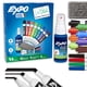 thumbnail image 1 of Kit de rotuladores de borrado en seco EXPO, punta fina y cincel, 14 unidades, 1 of 8