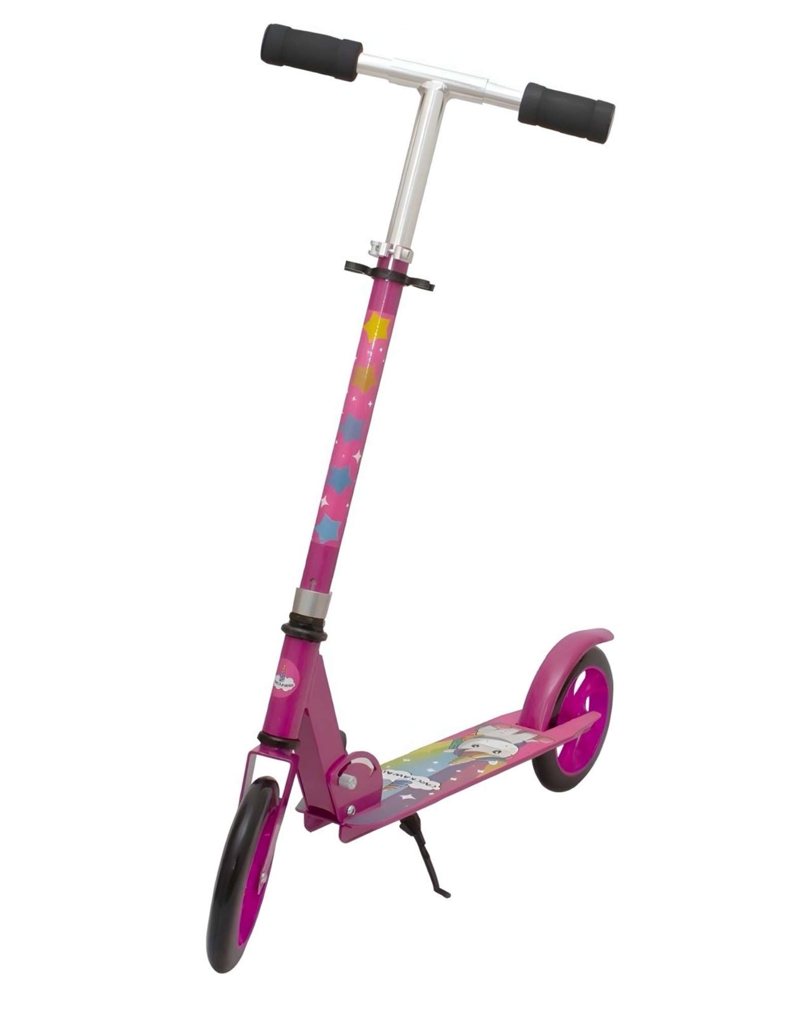 Scooter - Rueda Grande Unickawaii