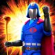 thumbnail image 4 of Figura de acción Super7 G.I. Joe Cobra Commander ULTIMATES!, 4 of 5