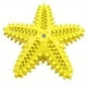 thumbnail image 5 of Pet Supplies Pet Dog Starfish Molar Stick Squeaky Toothbrush Dog Stone Removal Toothbrush Tough Dog Toys For Aggressive Chewers, 5 of 5