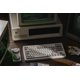 thumbnail image 3 of Teclado retromecánico Bluetooth de 8 bits, 2,4 g/USB-C, M, 3 of 7