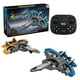 thumbnail image 5 of Avion a Control Remoto Acrobatico 360 Grados Jet de Rotacion azul, 5 of 6