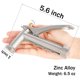 thumbnail image 2 of Boquilla para Manguera de Jardín BILAL de Metal Zinc con Empuñadura tipo Pistola Paquete de 2, 2 of 7