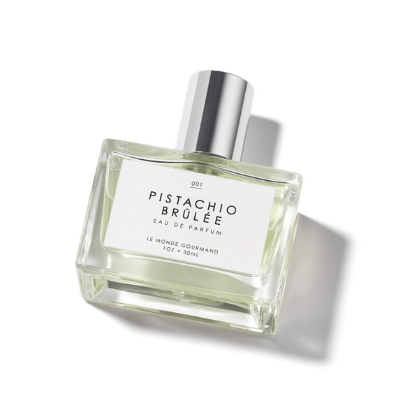 Perfume Le Monde Gourmand Pistachio Brûlée EDP 30ml Mujer