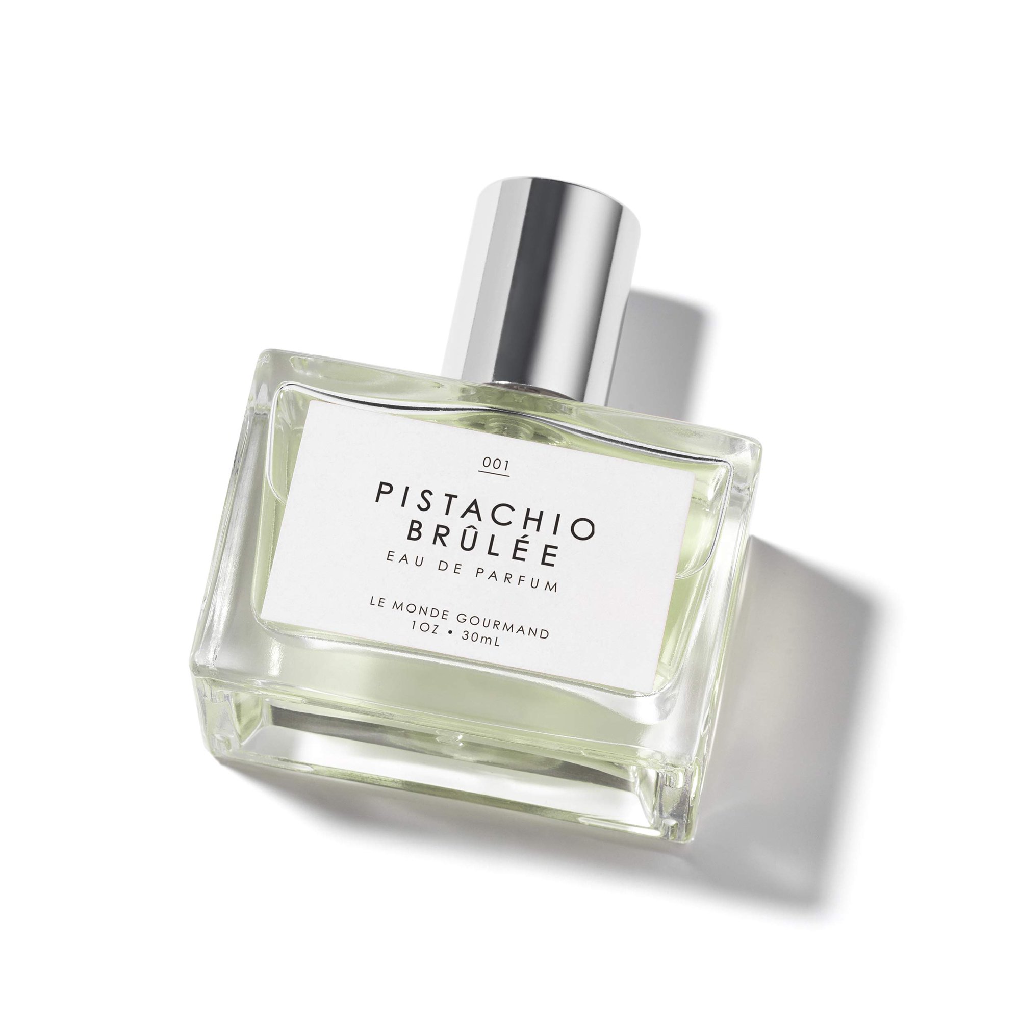 Perfume Le Monde Gourmand Pistachio Brûlée, 30 Ml