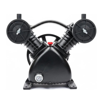 Cabezal Erux 2065 Doble Pistón Para Compresor 3 Hp